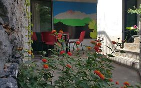 La cantina sull'Etna