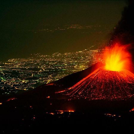 La cantina sull'Etna Ragalna Esterno foto