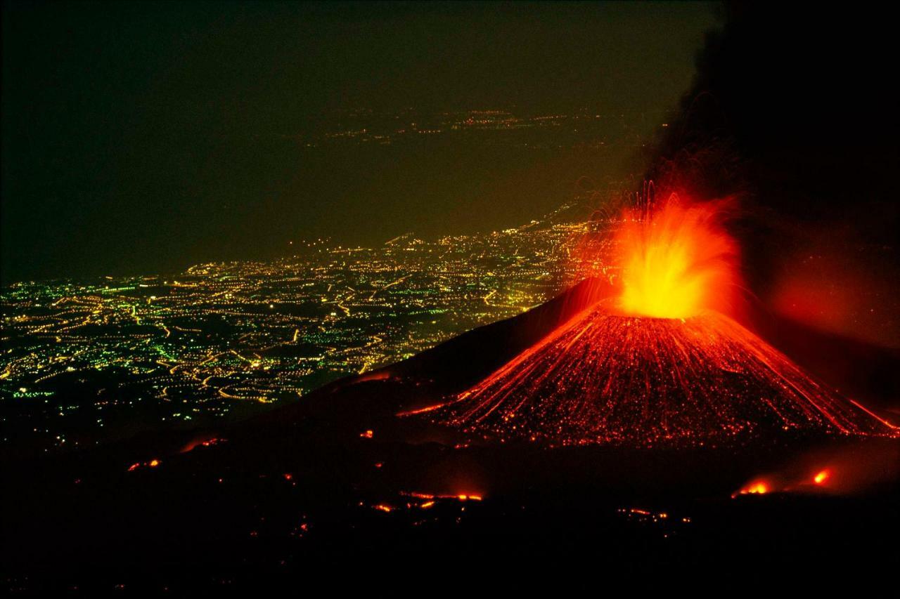 La cantina sull'Etna Ragalna Esterno foto