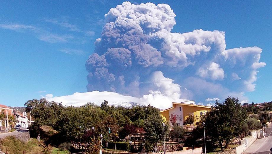 La cantina sull'Etna Ragalna Esterno foto