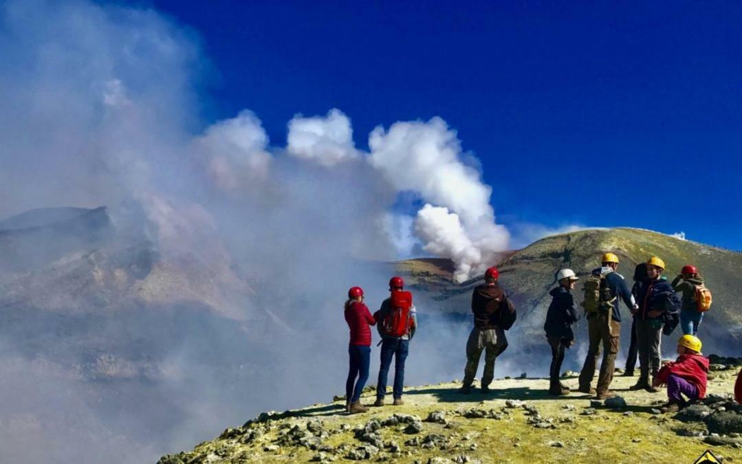 La cantina sull'Etna Ragalna Esterno foto